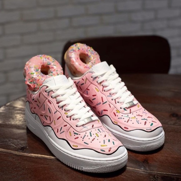 air force 1 drip design